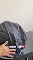 Caminha Casa Tenda Luxo Gato Cachorro Casinha Ninho Pelúcia Pet Iglu Cama Pequena Grande