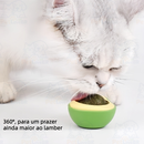 Abacate De Brinquedo Para Gatos Com Catnip Erva Gato Natural Envio imediato