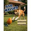 Brinquedo Cachorro Ovo Maluco Bolinha Interativa Diversos Tamanhos