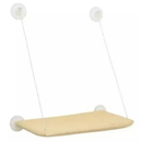 Cama Suspensa de Janela para Gato Pet Caminha Rede para Gatos com Ventosa até 20kg Grande