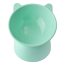 Comedouro Bebedouro Elevado 1 2 ou 3 Unidades Anti Engasgo Pet Gato Cachorro Kit